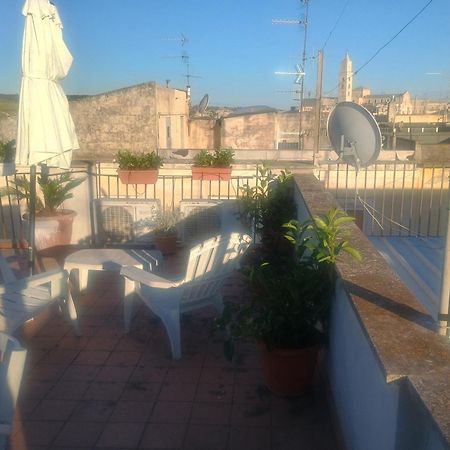 Terrazza Sui Sassi Bed and Breakfast Matera Exteriör bild