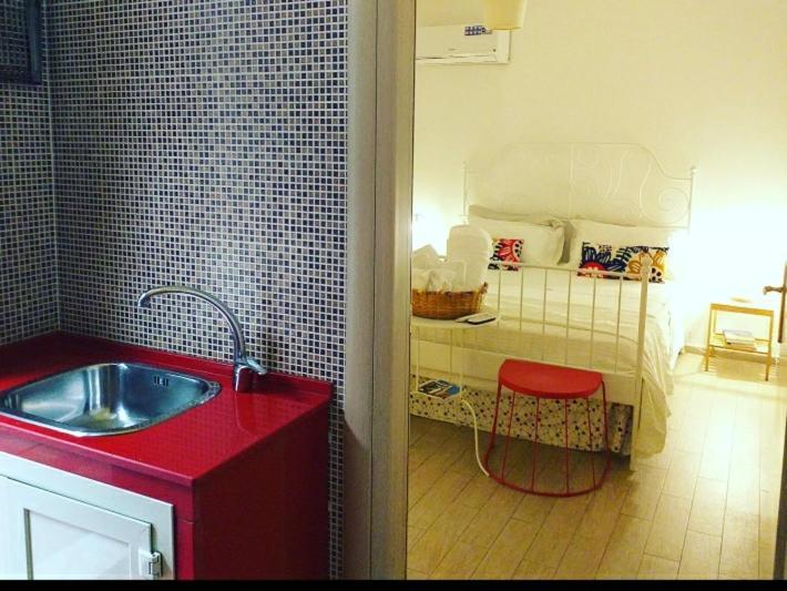 Terrazza Sui Sassi Bed and Breakfast Matera Exteriör bild