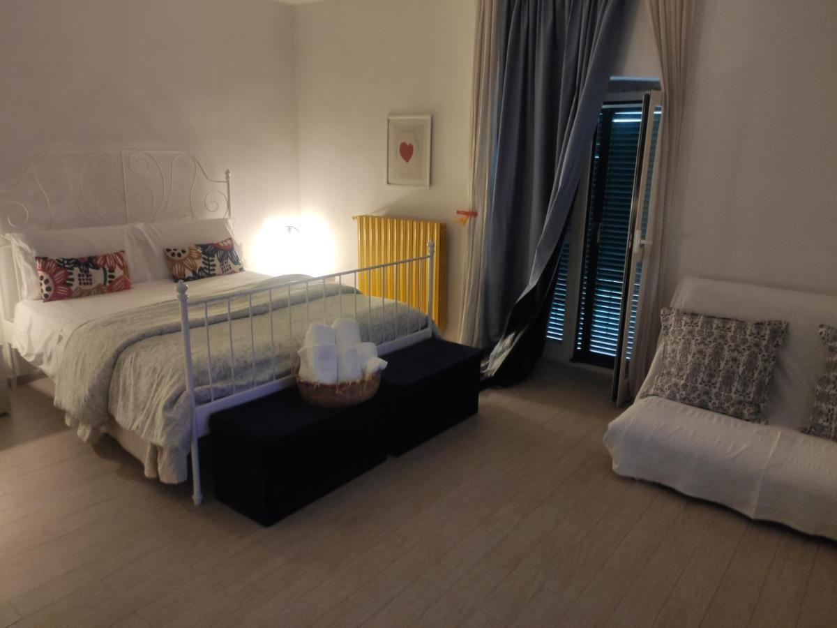 Terrazza Sui Sassi Bed and Breakfast Matera Exteriör bild