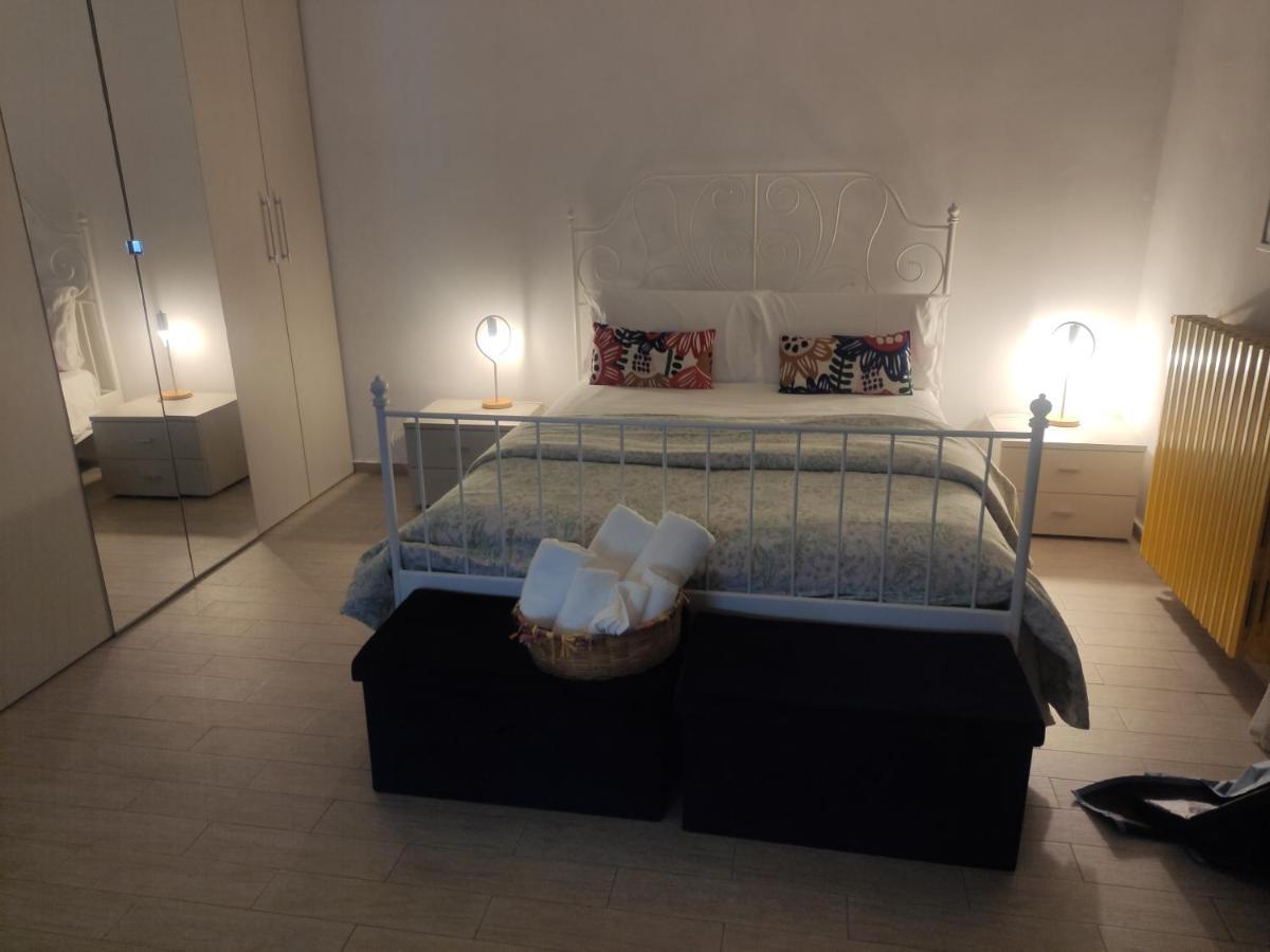 Terrazza Sui Sassi Bed and Breakfast Matera Exteriör bild