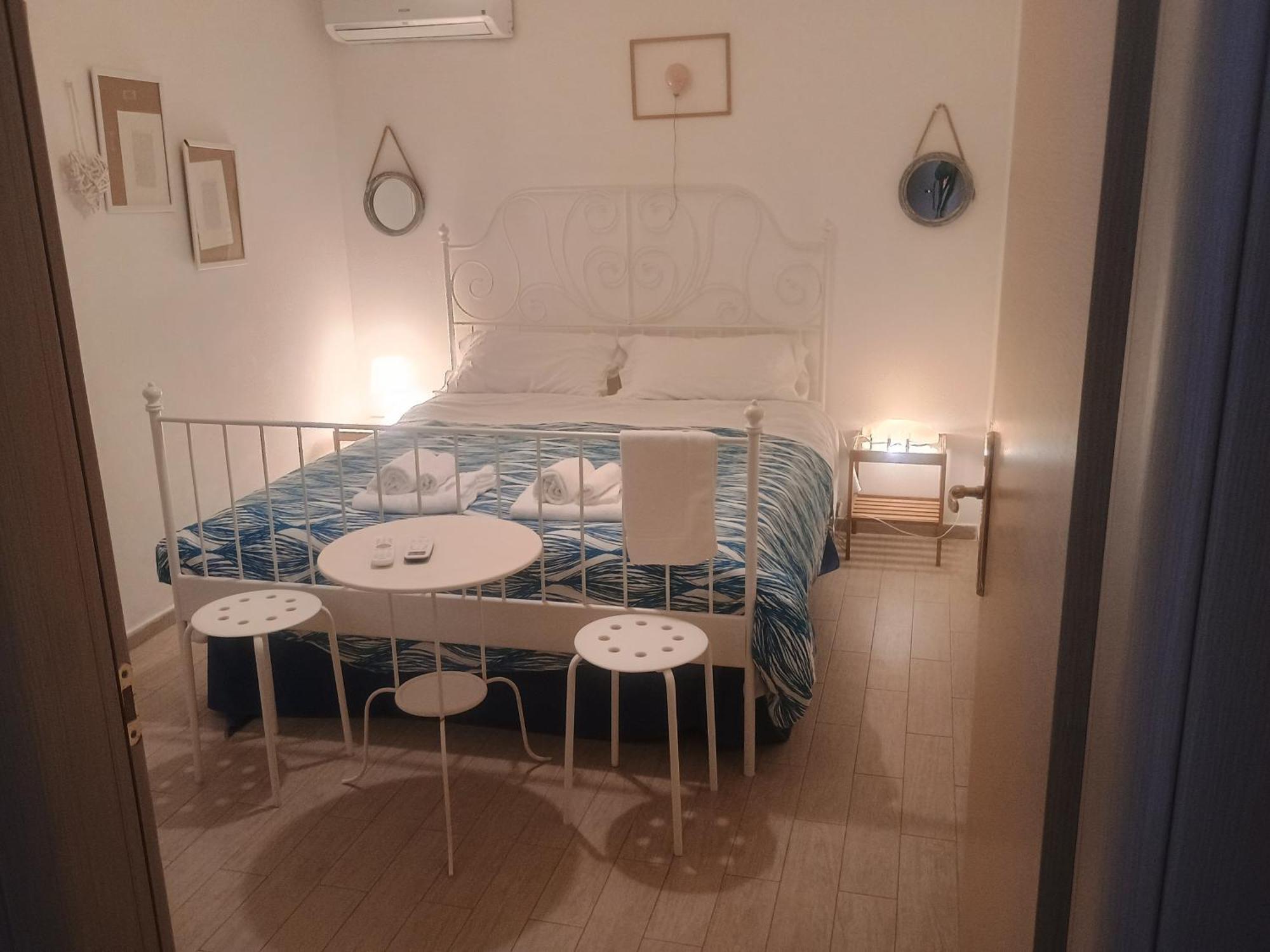Terrazza Sui Sassi Bed and Breakfast Matera Exteriör bild