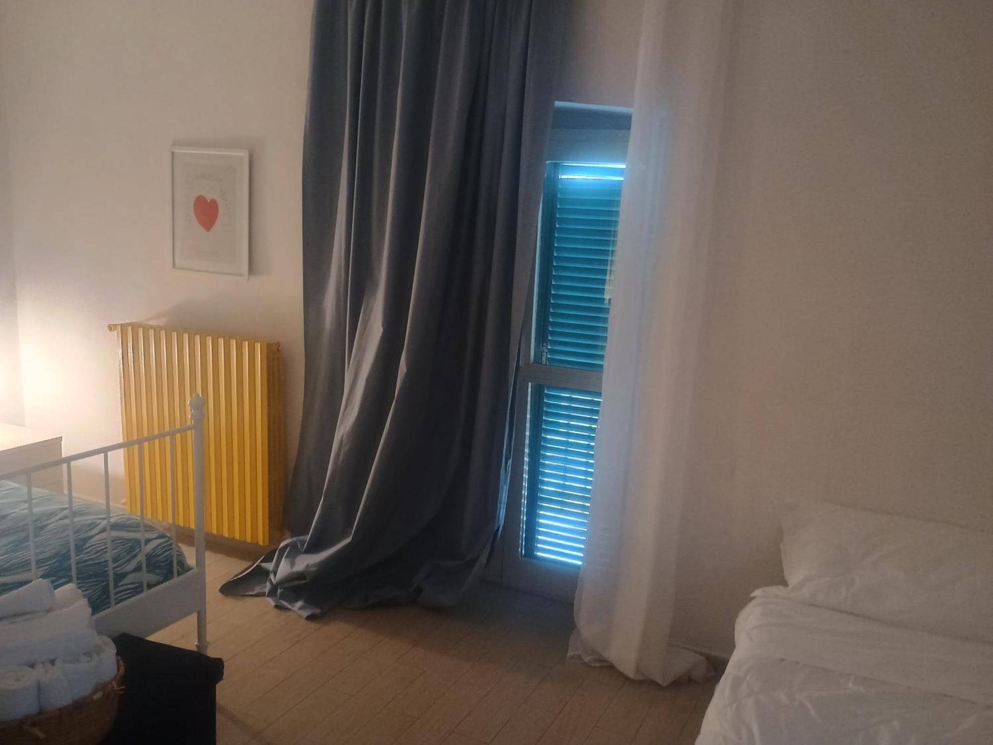 Terrazza Sui Sassi Bed and Breakfast Matera Rum bild