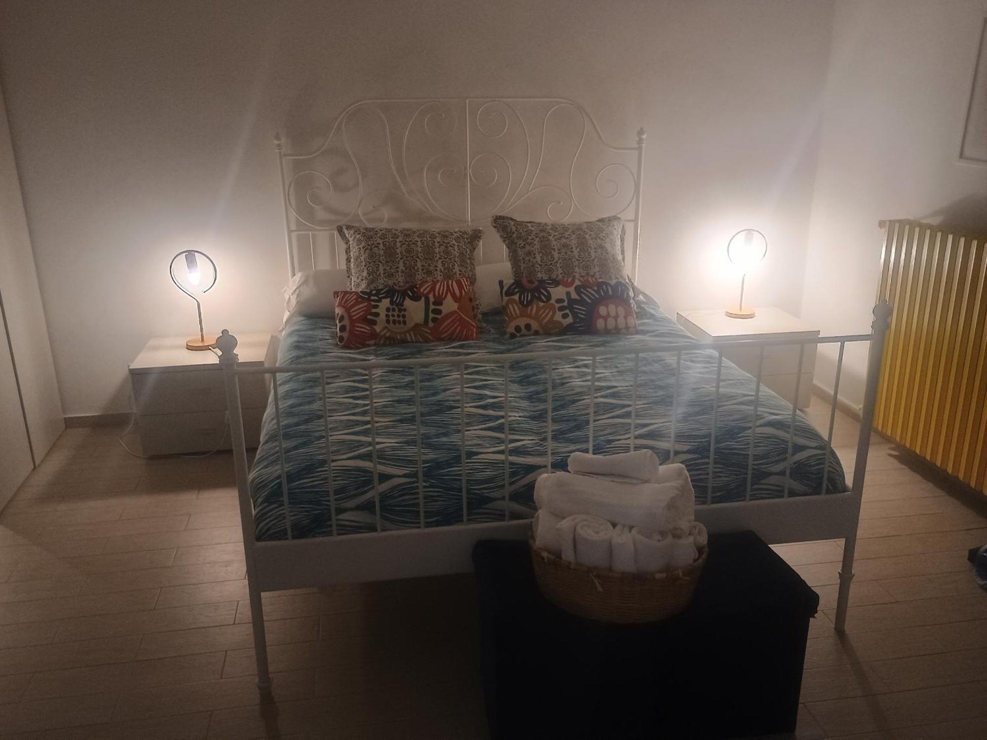 Terrazza Sui Sassi Bed and Breakfast Matera Rum bild