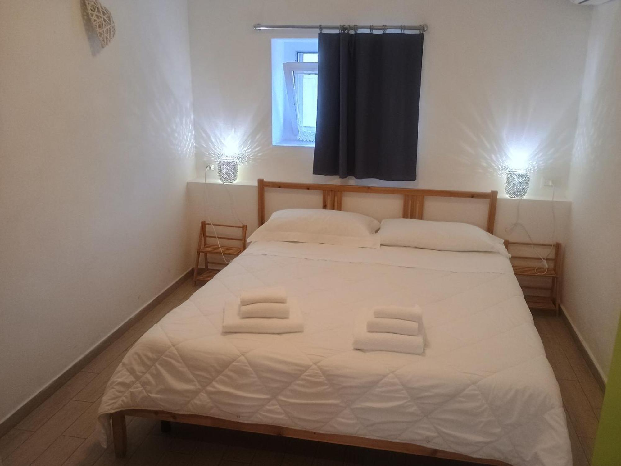 Terrazza Sui Sassi Bed and Breakfast Matera Rum bild