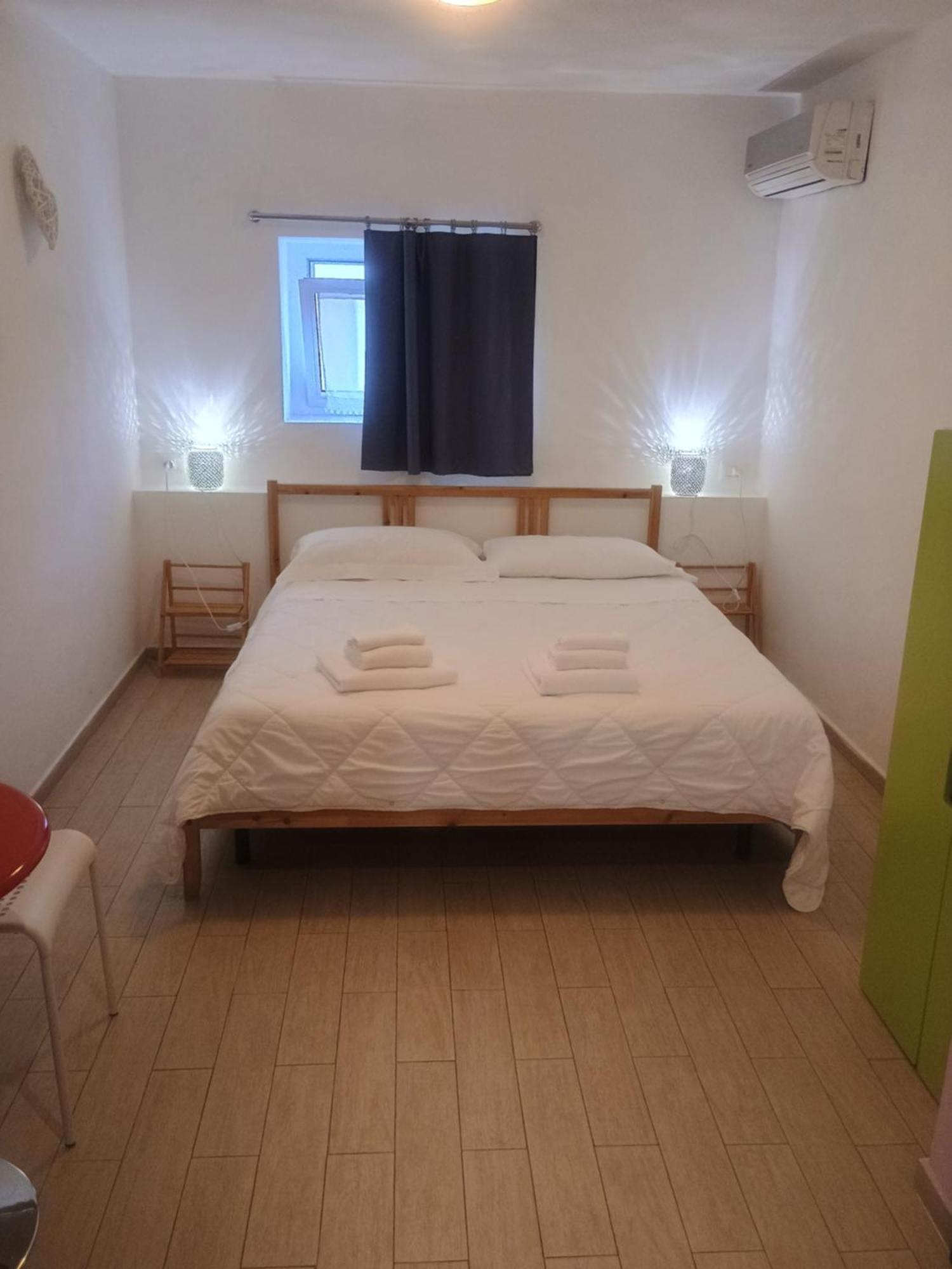 Terrazza Sui Sassi Bed and Breakfast Matera Rum bild